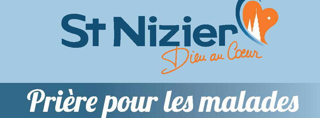 Prière pour les malades