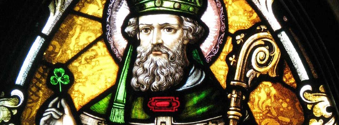 Fête de la saint Patrick