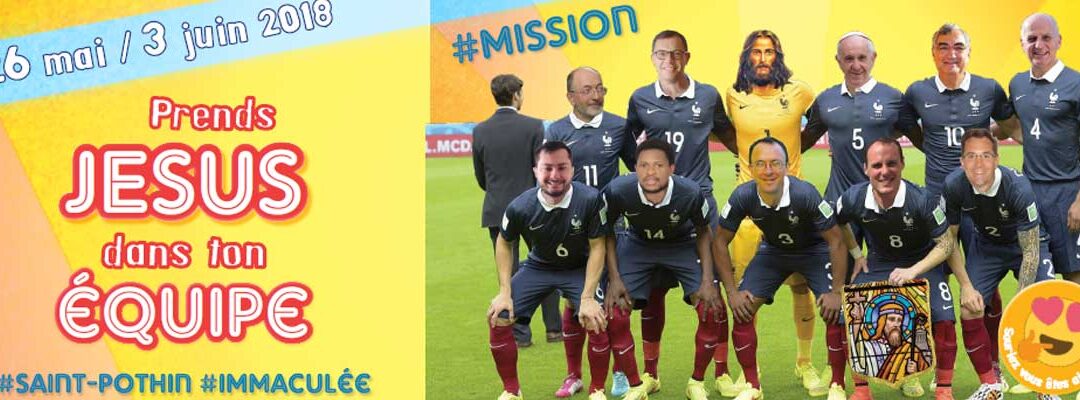 Semaine missionnaire