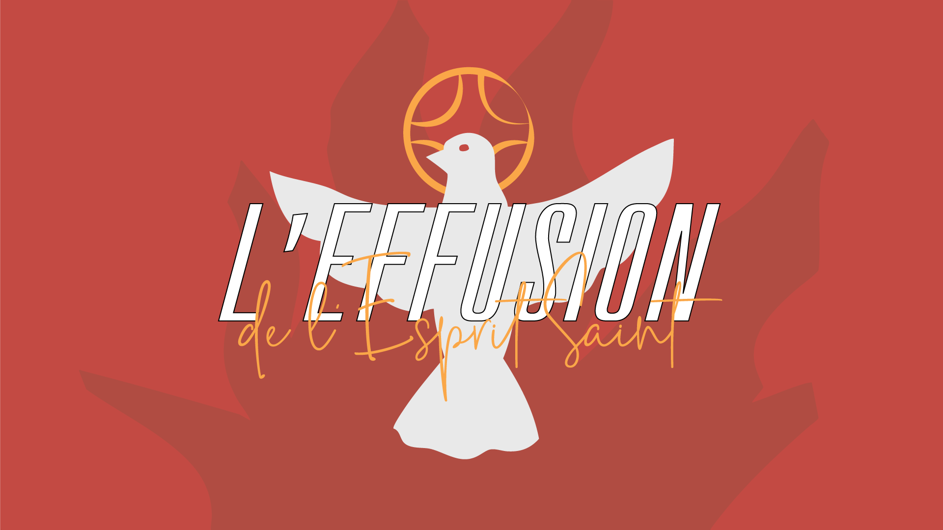 Vignette du parcours Effusion de l'esprit saint