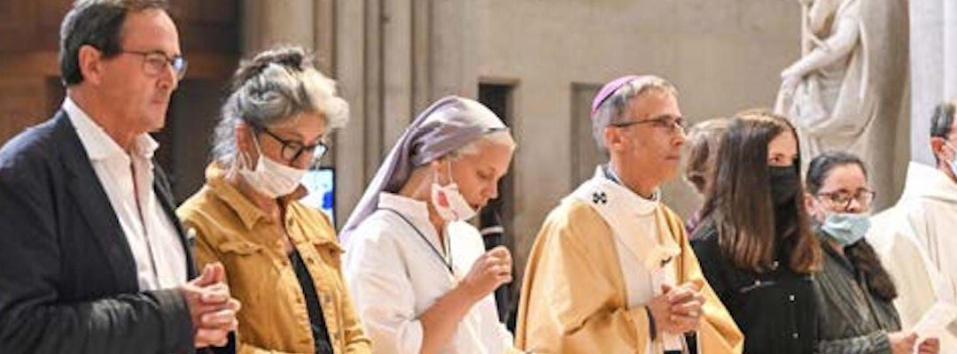 Église à Lyon : le numéro d’octobre 2021 est sorti !