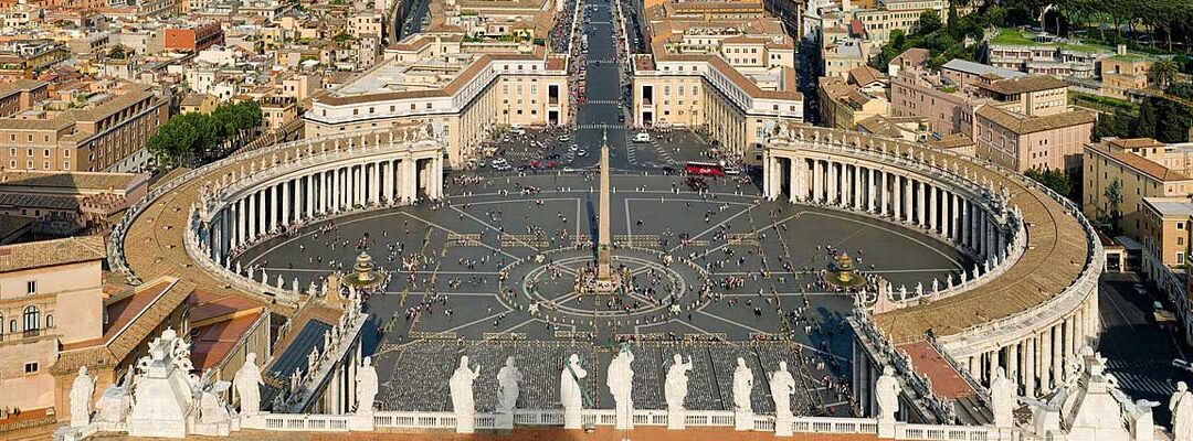 Visite ad limina des évêques à Rome