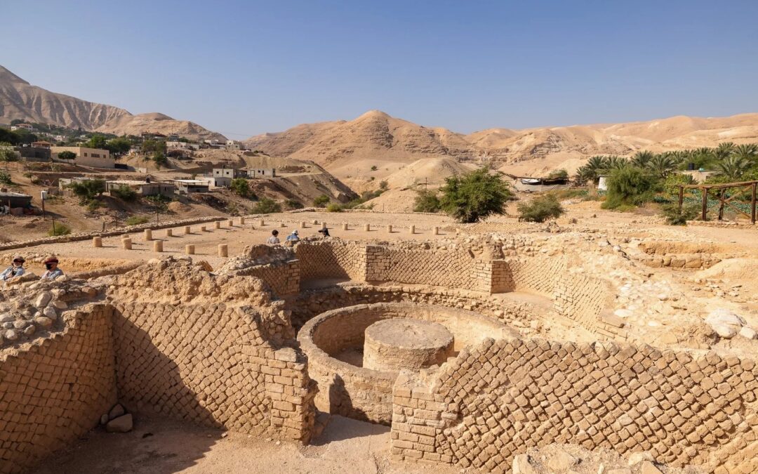 Le pays de Canaan, les premiers chrétiens disciples de Jésus, les martyrs.
