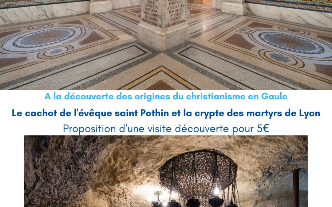Visite découverte de l’Antiquaille