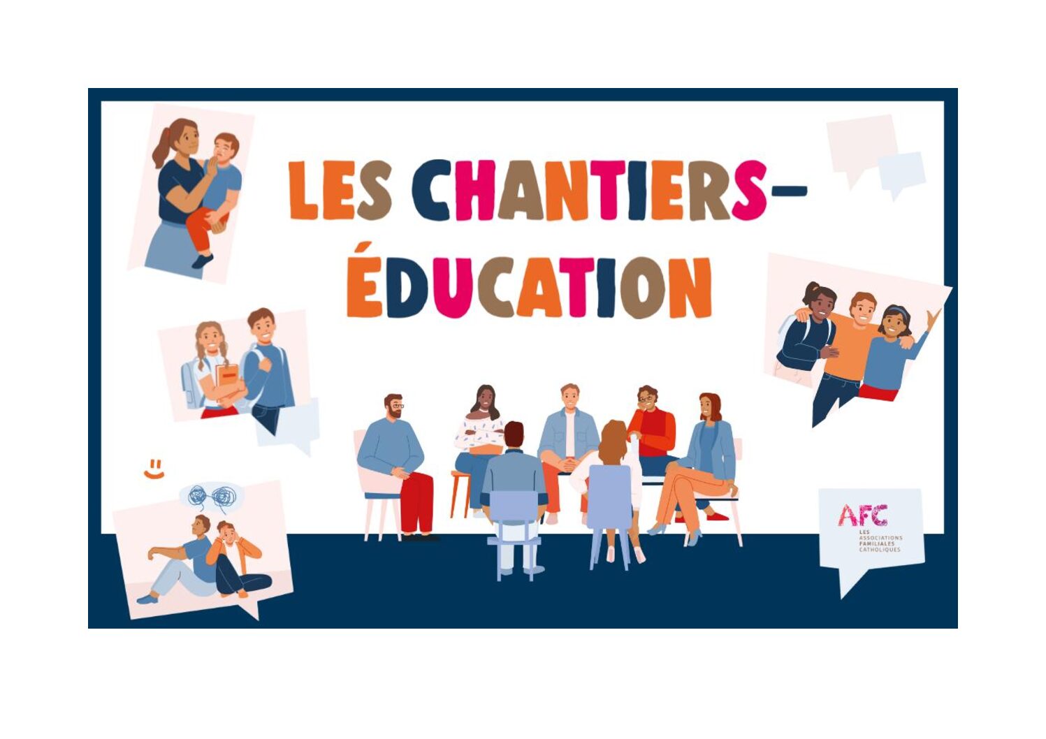 Rentrée des Chantiers-Education