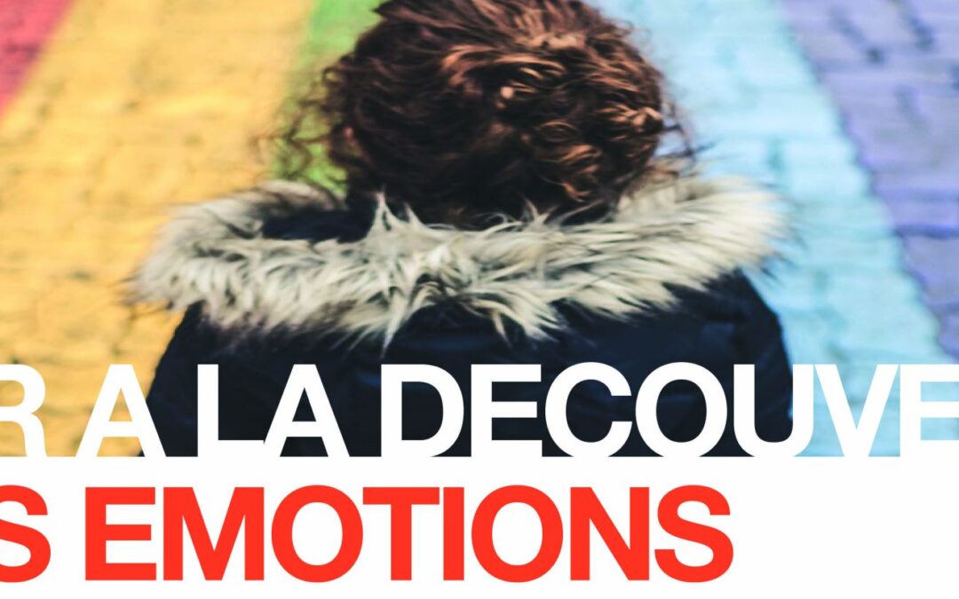 Matinée des parents : les émotions chez mon enfant, comment faire face?
