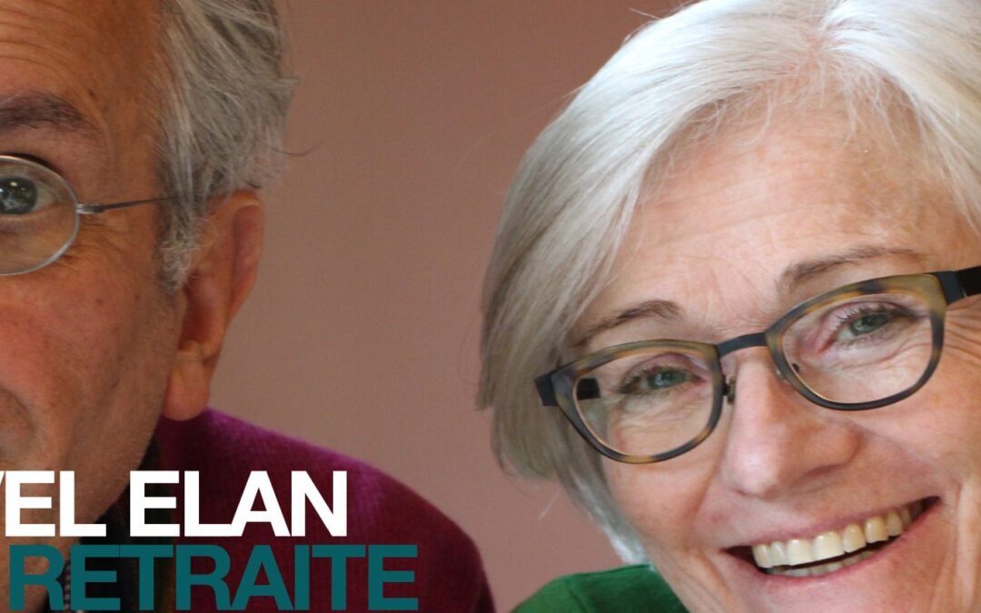 Pour notre couple: un nouvel élan à la retraite