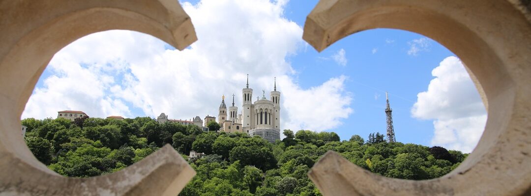 Le nouveau recteur de Fourvière installé